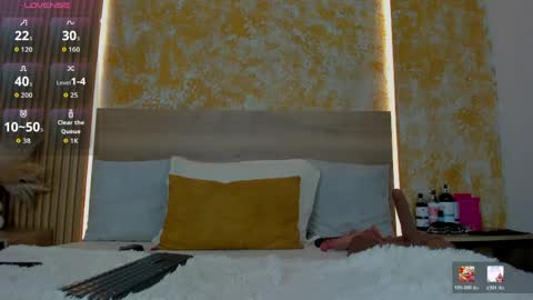 Julieta online show from April 10, 2026, 11:26 am