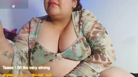 Snapshot of juliettabigg chatting on June 22, 2026, 4:15 pm Julietta Big online show from June 22, 2026, 4:15 pm