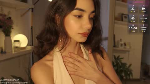 Juliette Dee online show from November 6, 2025, 10:21 pm