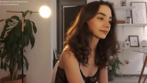 Juliette Dee online show from February 6, 2026, 9:29 pm