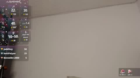 Snapshot of juliette_ponce chatting on December 23, 2024, 8:00 am juliette online show from December 23, 2024, 8:00 am