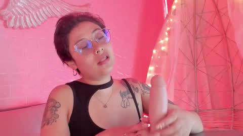 Julieta online show from October 30, 2025, 7:58 pm