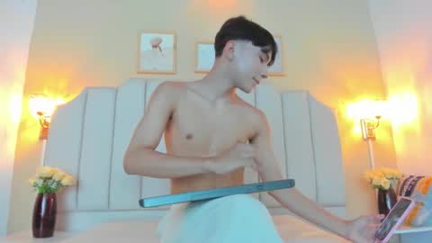 Snapshot of julii_rico chatting on March 2, 2026, 12:56 pm JULI online show from March 2, 2026, 12:56 pm