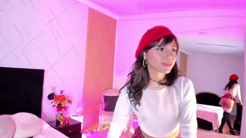 Snapshot of julissawilson chatting on January 5, 2025, 9:47 pm Julissa online show from January 5, 2025, 9:47 pm