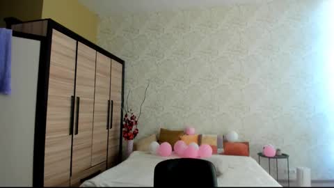 Asmodeus online show from March 8, 2025, 10:43 am