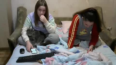 Snapshot of juliya_katie chatting on January 2, 2025, 9:39 pm Juliya Katie online show from January 2, 2025, 9:39 pm