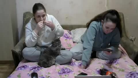 Snapshot of juliya_katie chatting on January 11, 2025, 8:10 pm Juliya Katie online show from January 11, 2025, 8:10 pm