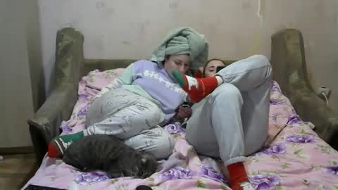 Snapshot of juliya_katie chatting on January 19, 2025, 7:58 pm Juliya Katie online show from January 19, 2025, 7:58 pm