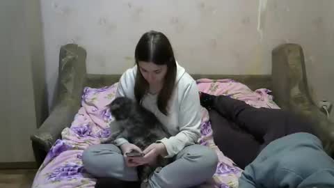 Snapshot of juliya_katie chatting on January 25, 2025, 7:49 pm Juliya Katie online show from January 25, 2025, 7:49 pm