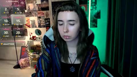 Baroness Von Cringe online show from October 1, 2025, 3:18 pm