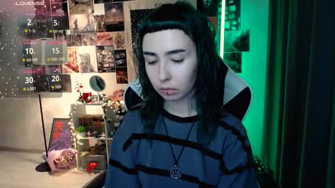 Baroness Von Cringe online show from October 8, 2025, 4:59 pm