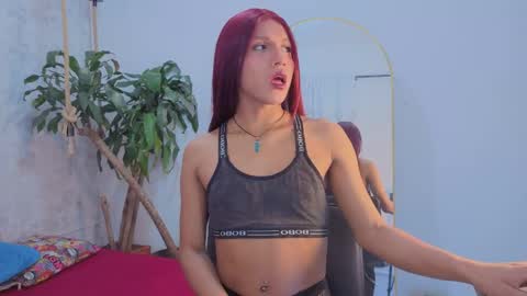 july_quinzel online show from April 6, 2026, 2:42 am