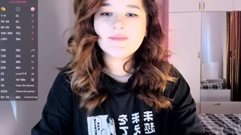 Snapshot of july_slowdive chatting on February 1, 2025, 11:54 am Julie online show from February 1, 2025, 11:54 am