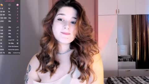 Snapshot of july_slowdive chatting on February 3, 2025, 12:57 pm Julie online show from February 3, 2025, 12:57 pm