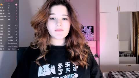 Snapshot of july_slowdive chatting on February 3, 2025, 3:59 pm Julie online show from February 3, 2025, 3:59 pm