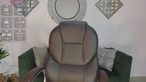 July Adams online show from March 24, 2026, 3:55 am