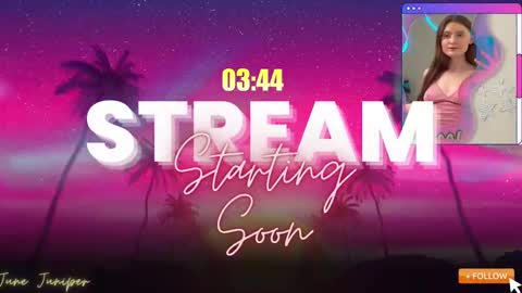 Snapshot of junejuniper chatting on September 8, 2025, 10:42 pm June Juniper online show from September 8, 2025, 10:42 pm