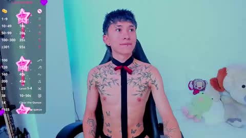 Junior online show from November 8, 2025, 2:50 pm