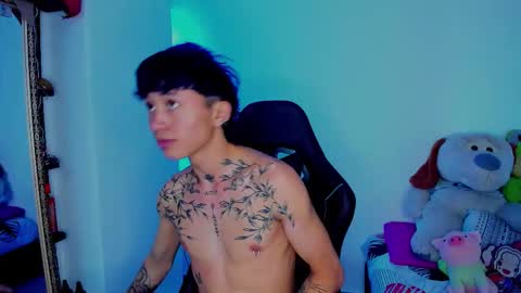 Junior online show from November 18, 2025, 7:18 pm