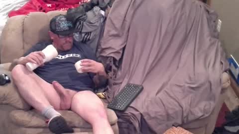 Snapshot of just4u2wantkikme chatting on May 17, 2026, 6:44 am justGerkinITinsta online show from May 17, 2026, 6:44 am