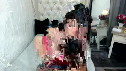 Snapshot of just_aleah chatting on January 26, 2025, 6:07 am MY IG aleahgomez17 online show from January 26, 2025, 6:07 am
