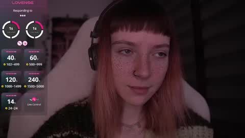 Julia online show from February 17, 2025, 4:53 am