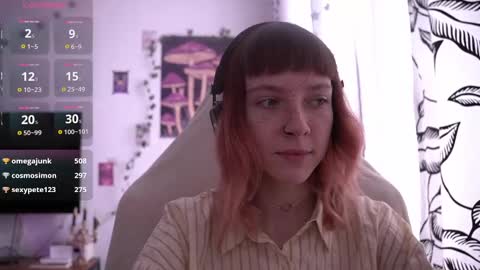 Julia online show from March 7, 2025, 8:34 am