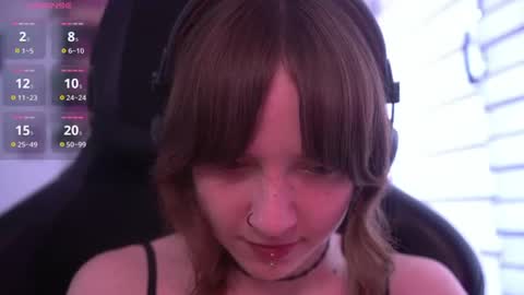 Snapshot of just_busking chatting on June 30, 2026, 2:07 pm Julia online show from June 30, 2026, 2:07 pm
