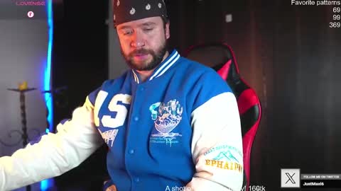 Maxi online show from February 17, 2026, 10:38 pm