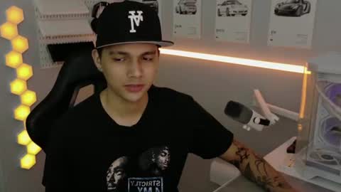 Rhys online show from July 7, 2026, 1:37 pm