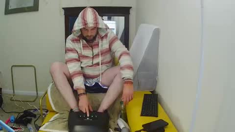 justaguy955 online show from April 2, 2026, 8:45 am