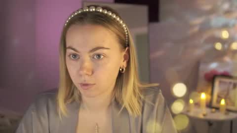 Snapshot of justbarbie chatting on January 29, 2025, 1:38 pm Alexa online show from January 29, 2025, 1:38 pm