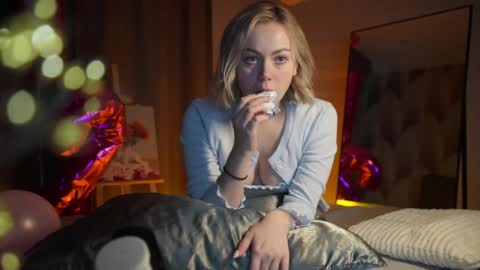 Snapshot of justbarbie chatting on February 15, 2025, 2:55 pm Alexa online show from February 15, 2025, 2:55 pm