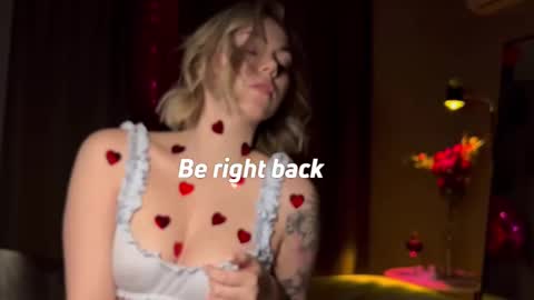 Snapshot of justbarbie chatting on February 16, 2025, 6:32 pm Alexa online show from February 16, 2025, 6:32 pm