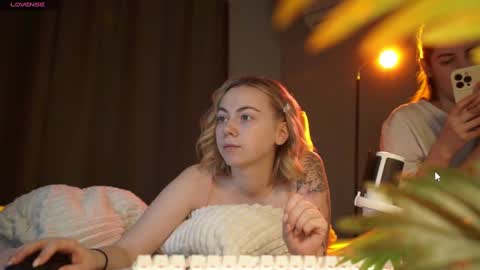 Snapshot of justbarbie chatting on February 25, 2025, 3:38 pm Alexa online show from February 25, 2025, 3:38 pm