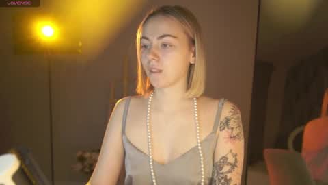 Snapshot of justbarbie chatting on March 1, 2025, 4:54 pm Alexa online show from March 1, 2025, 4:54 pm