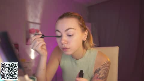 Snapshot of justbarbie chatting on September 12, 2025, 10:26 am Alexa online show from September 12, 2025, 10:26 am