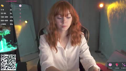 Snapshot of justbarbie chatting on October 4, 2025, 9:18 am Alexa online show from October 4, 2025, 9:18 am