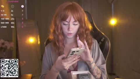 Snapshot of justbarbie chatting on October 5, 2025, 10:24 am Alexa online show from October 5, 2025, 10:24 am