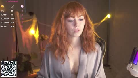 Snapshot of justbarbie chatting on October 7, 2025, 10:01 am Alexa online show from October 7, 2025, 10:01 am