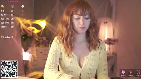 Snapshot of justbarbie chatting on October 17, 2025, 9:34 am Alexa online show from October 17, 2025, 9:34 am