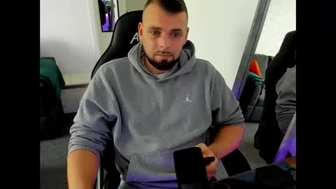 justforfunchriss online show from November 3, 2025, 11:55 am