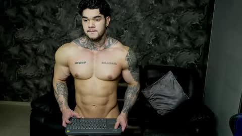 justin clark1 online show from February 18, 2026, 3:46 am