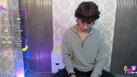 Snapshot of justin_tay1 chatting on February 23, 2026, 3:15 am justin online show from February 23, 2026, 3:15 am