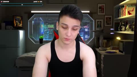 Justin Time online show from December 21, 2025, 8:49 pm