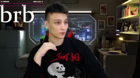 Justin Time online show from February 9, 2026, 6:39 am