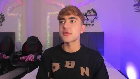 Justin online show from November 20, 2025, 11:21 am