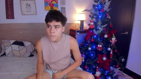 Justin online show from November 18, 2025, 12:31 pm