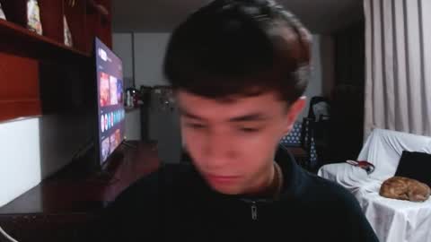 Snapshot of justine_ad chatting on October 15, 2025, 11:49 pm Justine online show from October 15, 2025, 11:49 pm