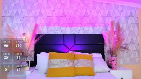 Justine online show from February 22, 2026, 4:13 am